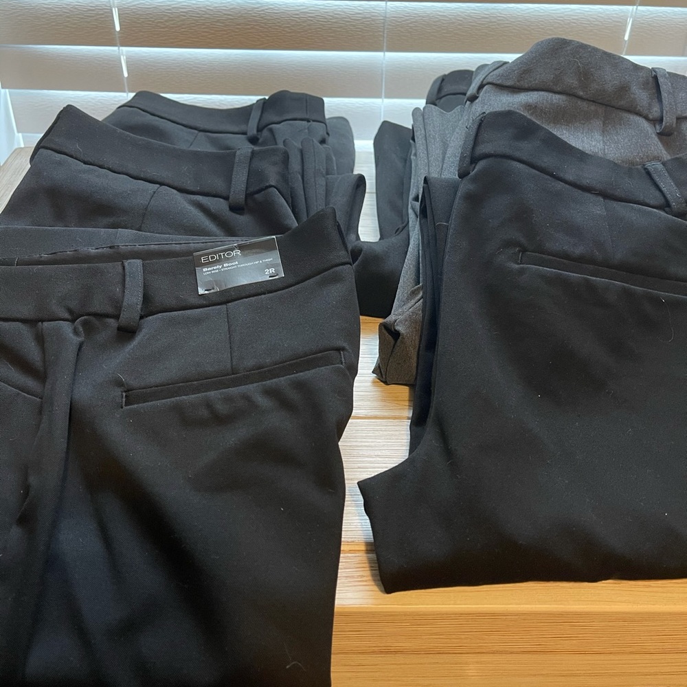 Express dress slacks